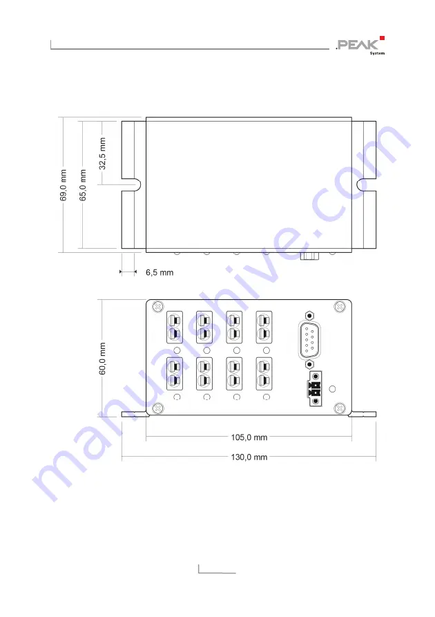 Peak IPEH-004005-J User Manual Download Page 33