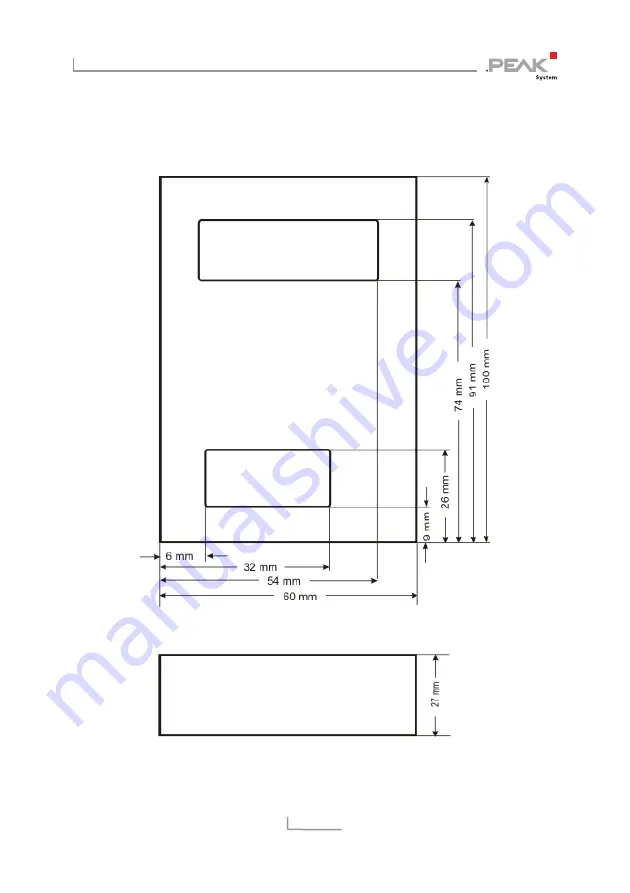 Peak PCAN-MicroMod Mix 3 User Manual Download Page 23