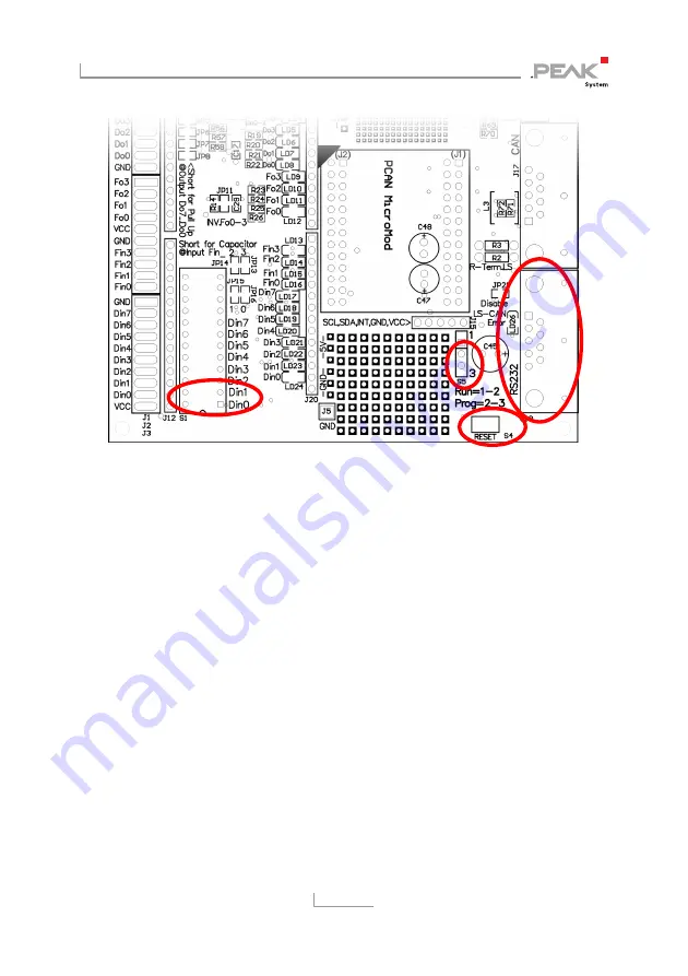 Peak PCAN-MicroMod User Manual Download Page 25