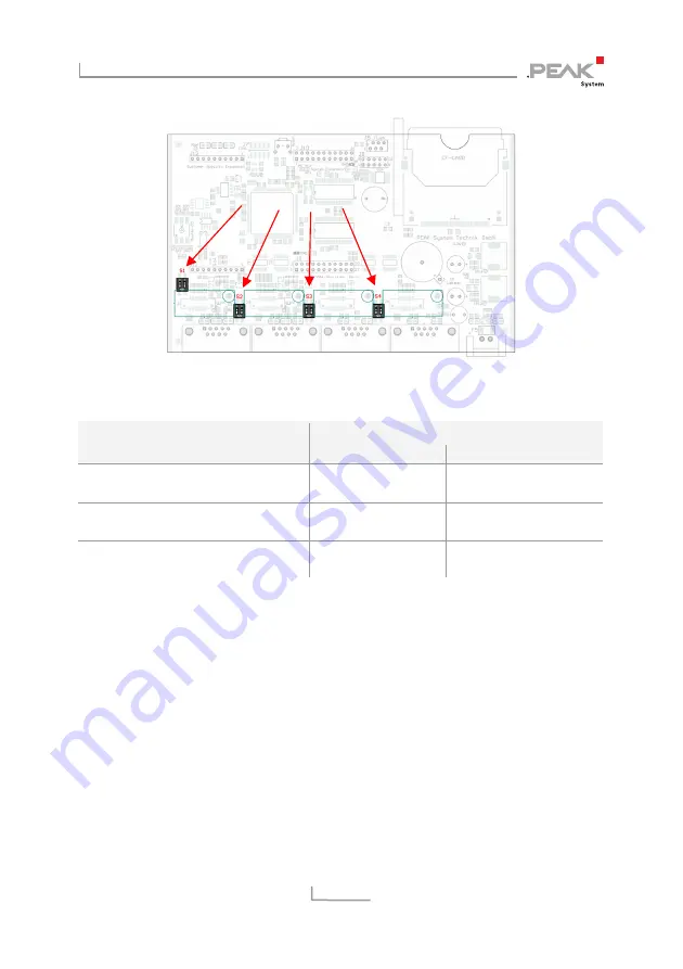 Peak PCAN-Router Pro User Manual Download Page 17