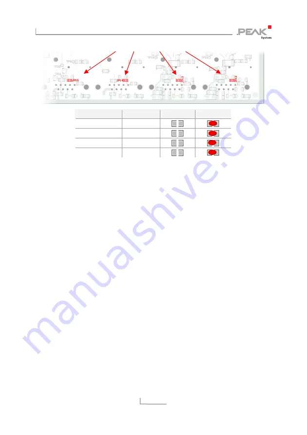 Peak PCAN-Router Pro User Manual Download Page 21