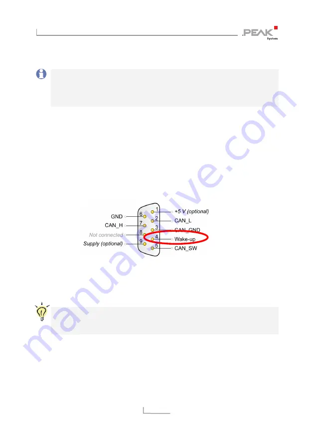 Peak PCAN-Router Pro Скачать руководство пользователя страница 37