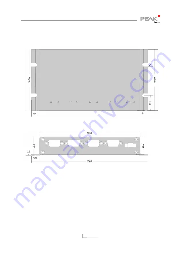 Peak PCAN-Router Pro User Manual Download Page 60