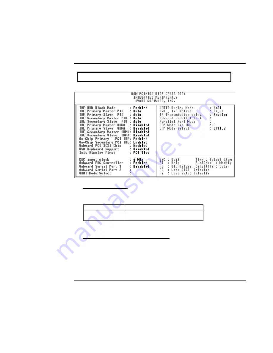 Peak Peak 632A User Manual Download Page 59