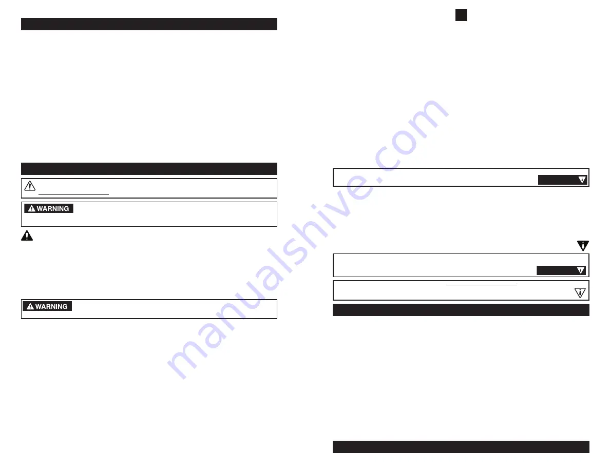 Peak PKC0J1200 Owner'S Manual And Warranty Information Download Page 2