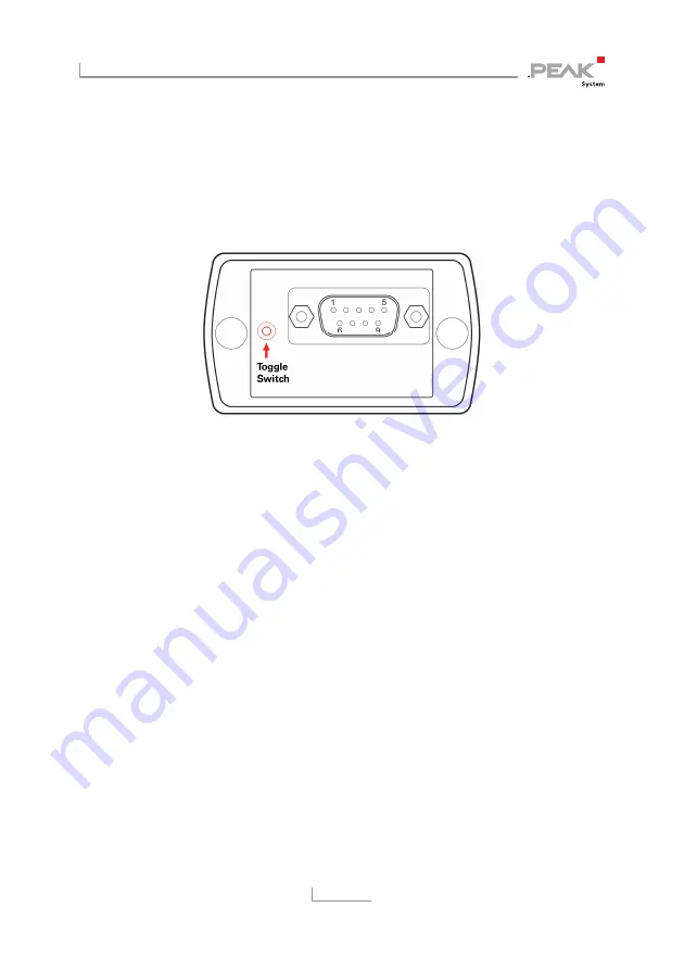 Peak PLIN-LWL User Manual Download Page 14