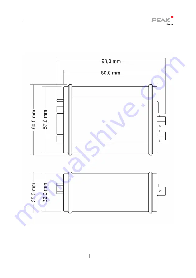 Peak PLIN-LWL User Manual Download Page 19