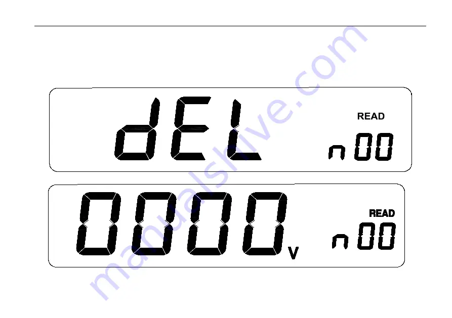 PEAKMETER PM5205 Manual Download Page 15