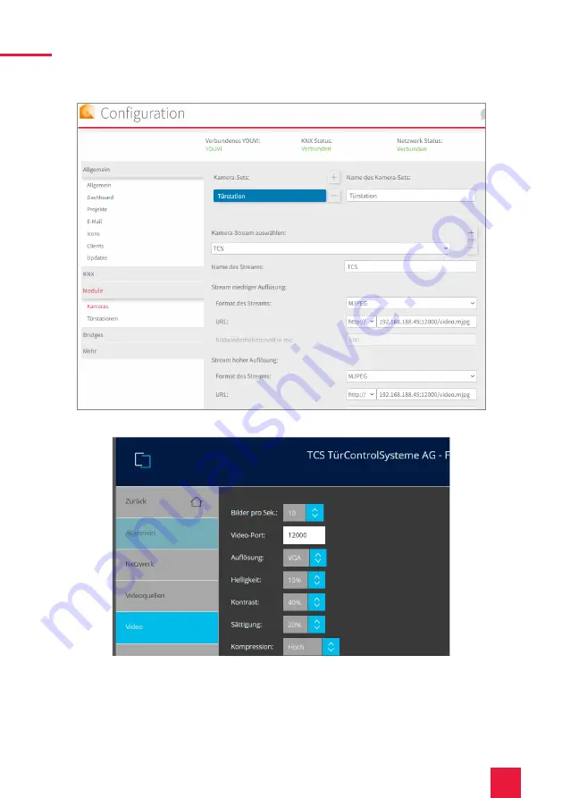 PEAKnx TCS AVE Getting Started Download Page 8