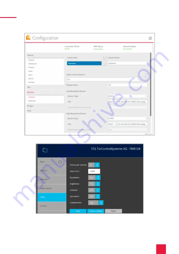 PEAKnx TCS AVE Getting Started Download Page 17