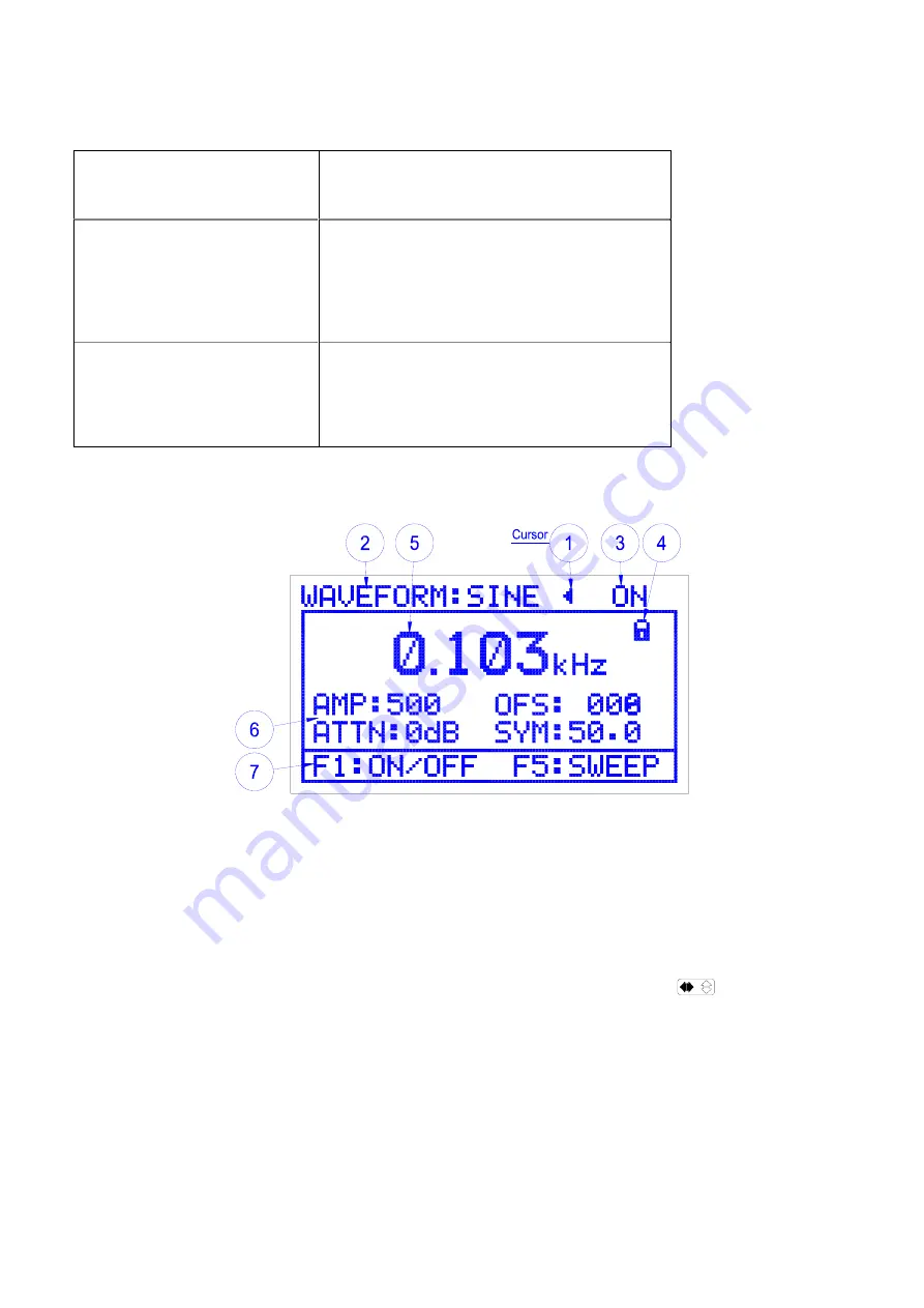 PeakTech 1015 GPIB Operation Manual Download Page 13