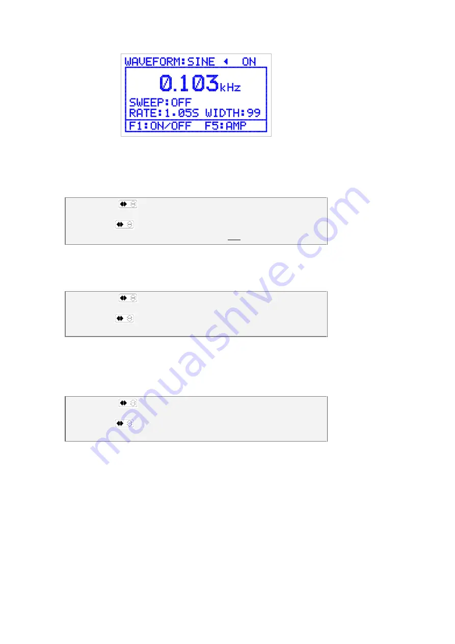 PeakTech 1015 GPIB Operation Manual Download Page 16