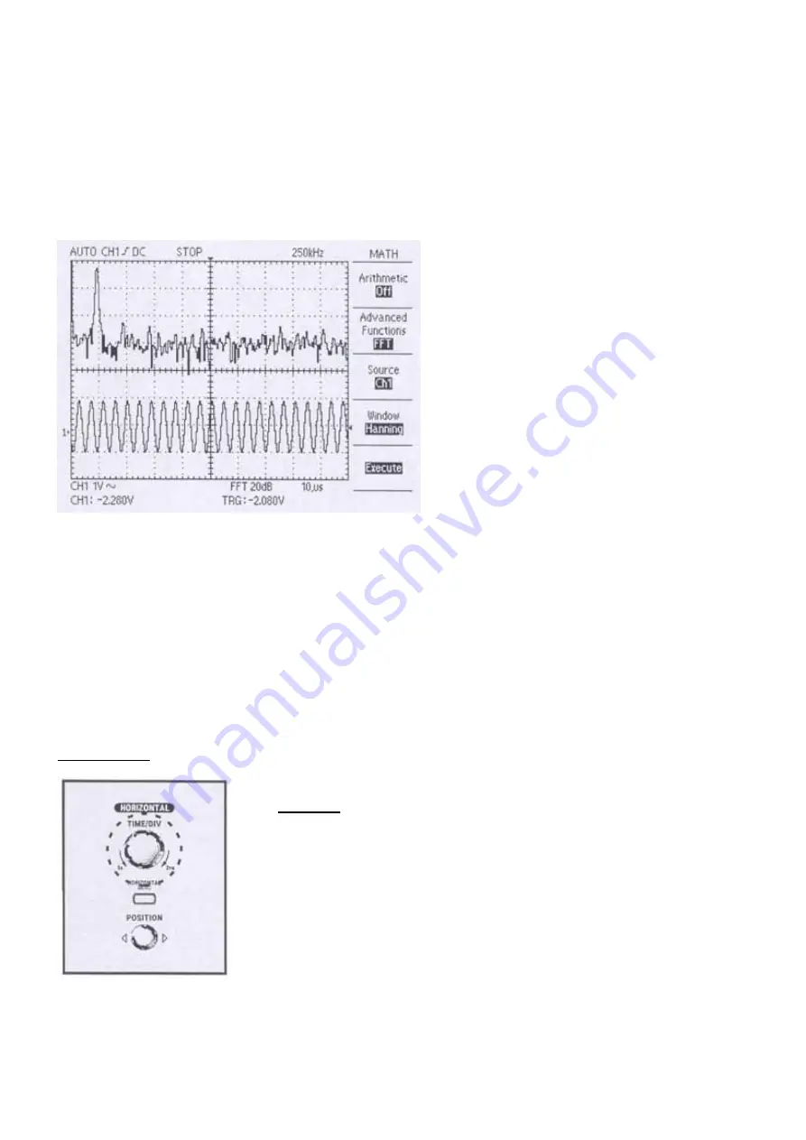 PeakTech 1145 Operation Manual Download Page 58