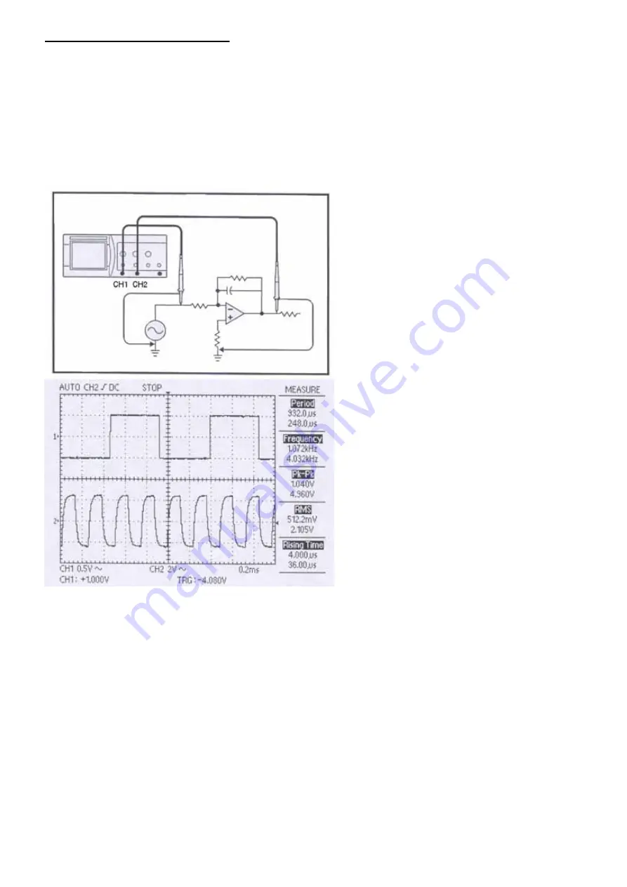 PeakTech 1145 Operation Manual Download Page 77