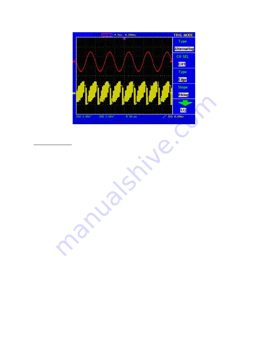 PeakTech 1190 Operation Manual Download Page 49