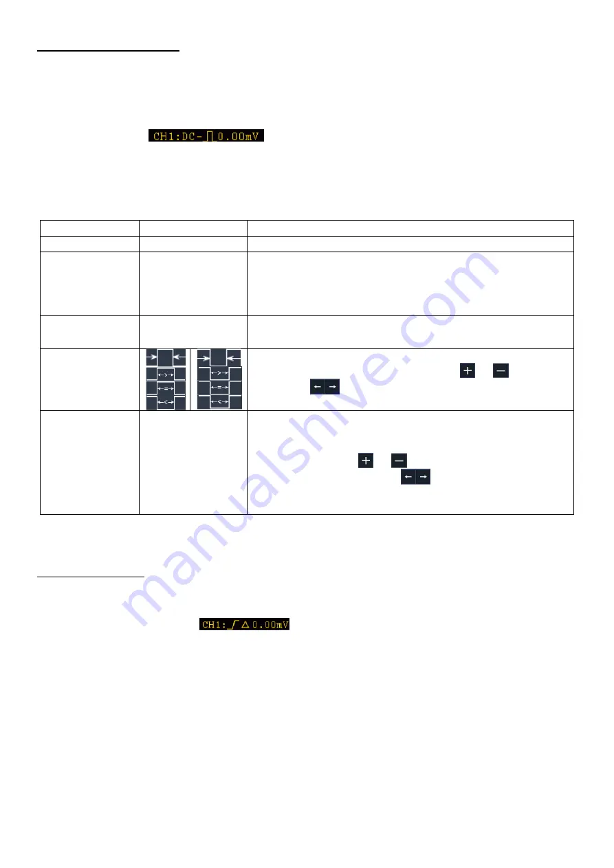 PeakTech 1206 User Manual Download Page 32