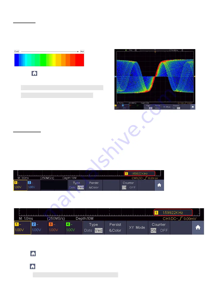 PeakTech 1206 User Manual Download Page 47