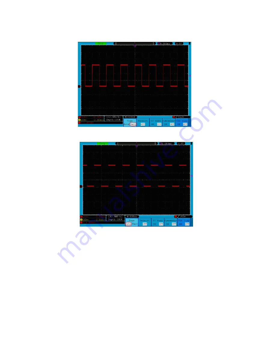 PeakTech 1240 Operation Manual Download Page 44