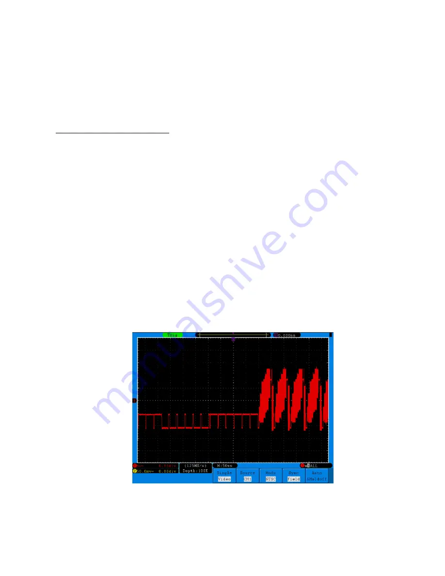 PeakTech 1240 Operation Manual Download Page 81