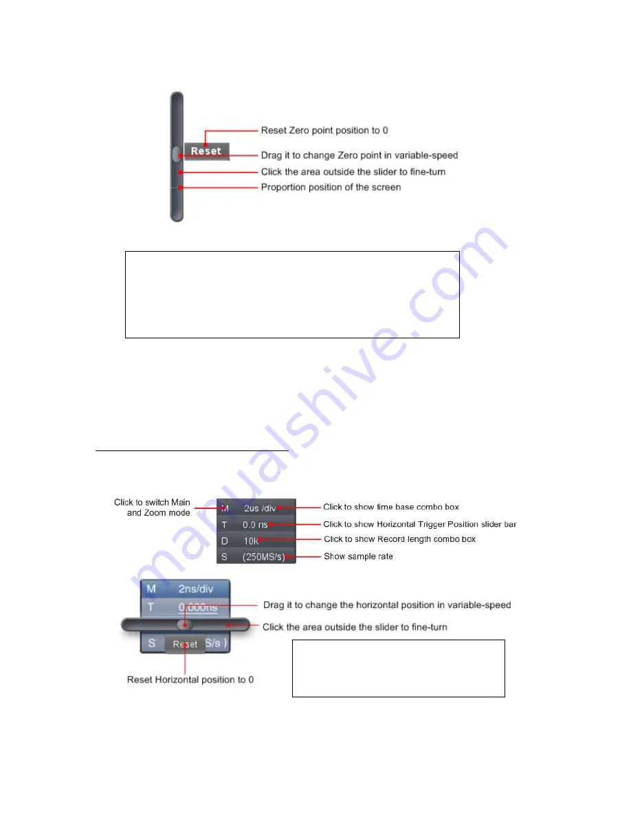 PeakTech 1280 Operation Manual Download Page 23