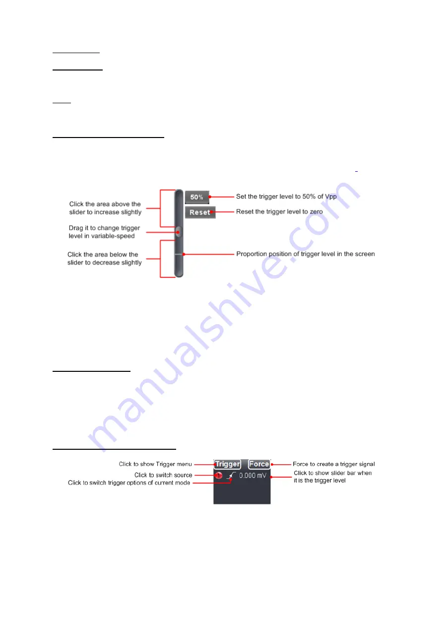 PeakTech 1350 Operation Manual Download Page 23