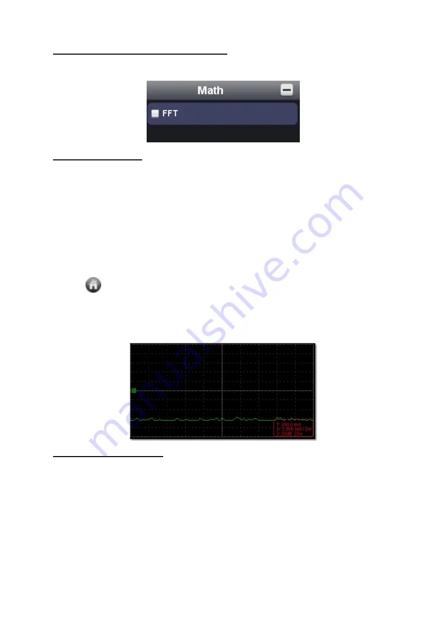 PeakTech 1350 Operation Manual Download Page 79