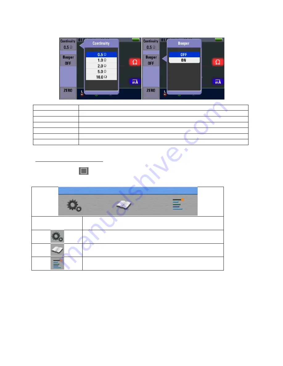 PeakTech 2755 Operation Manual Download Page 38