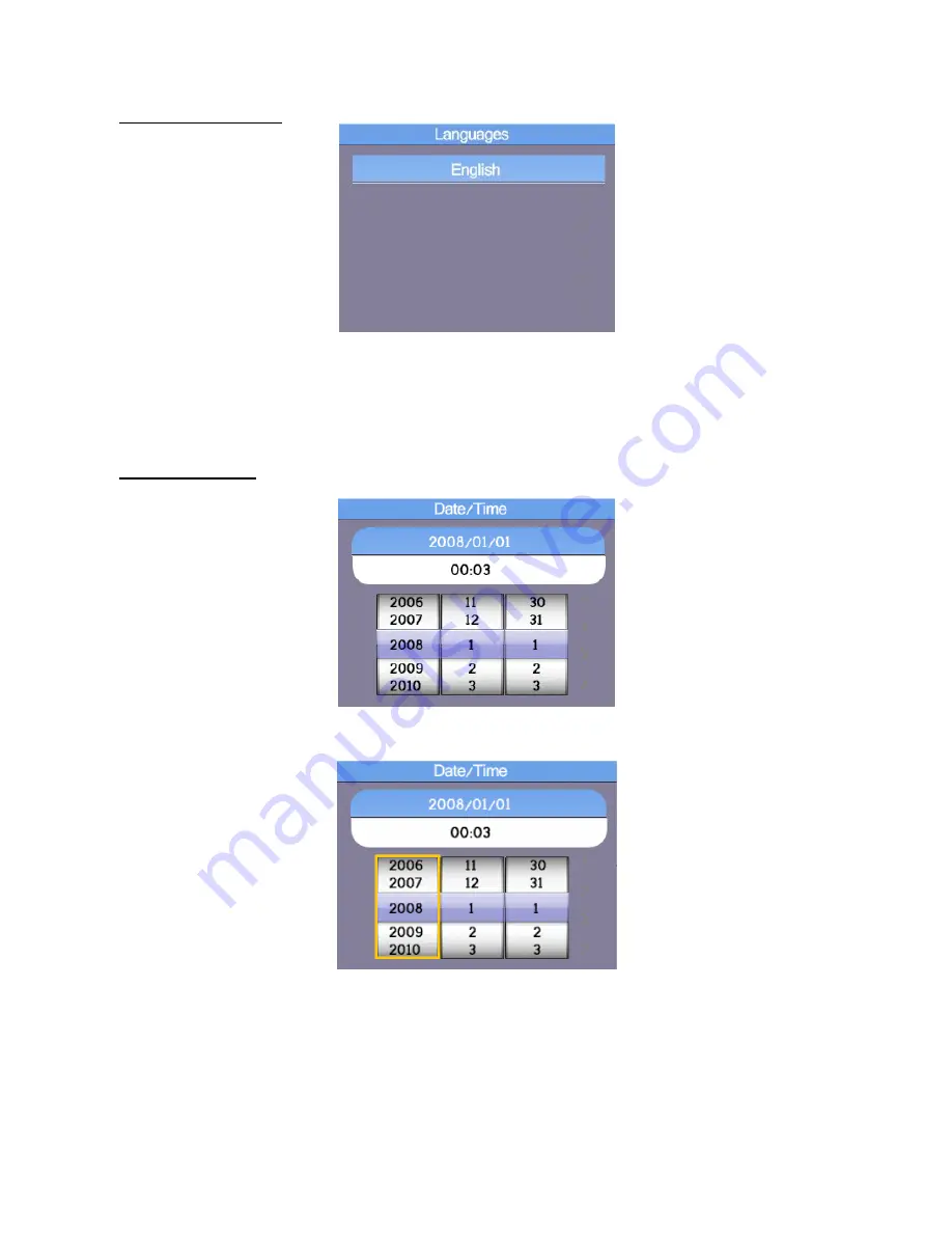 PeakTech 2755 Operation Manual Download Page 40