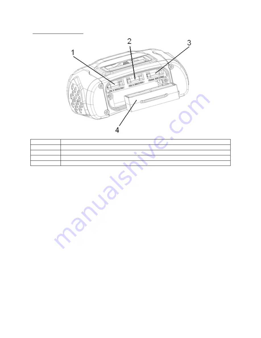 PeakTech 2755 Operation Manual Download Page 63