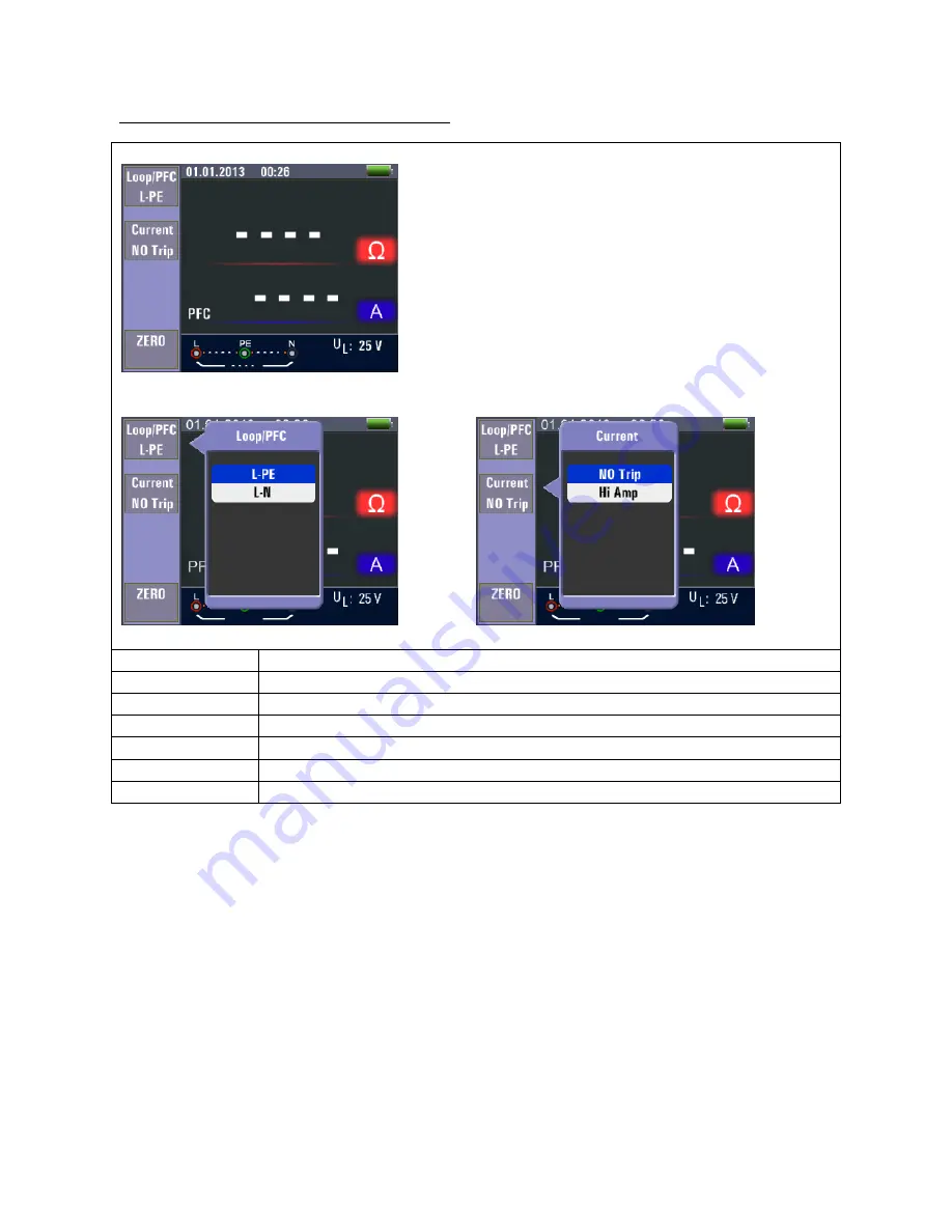 PeakTech 2755 Operation Manual Download Page 74