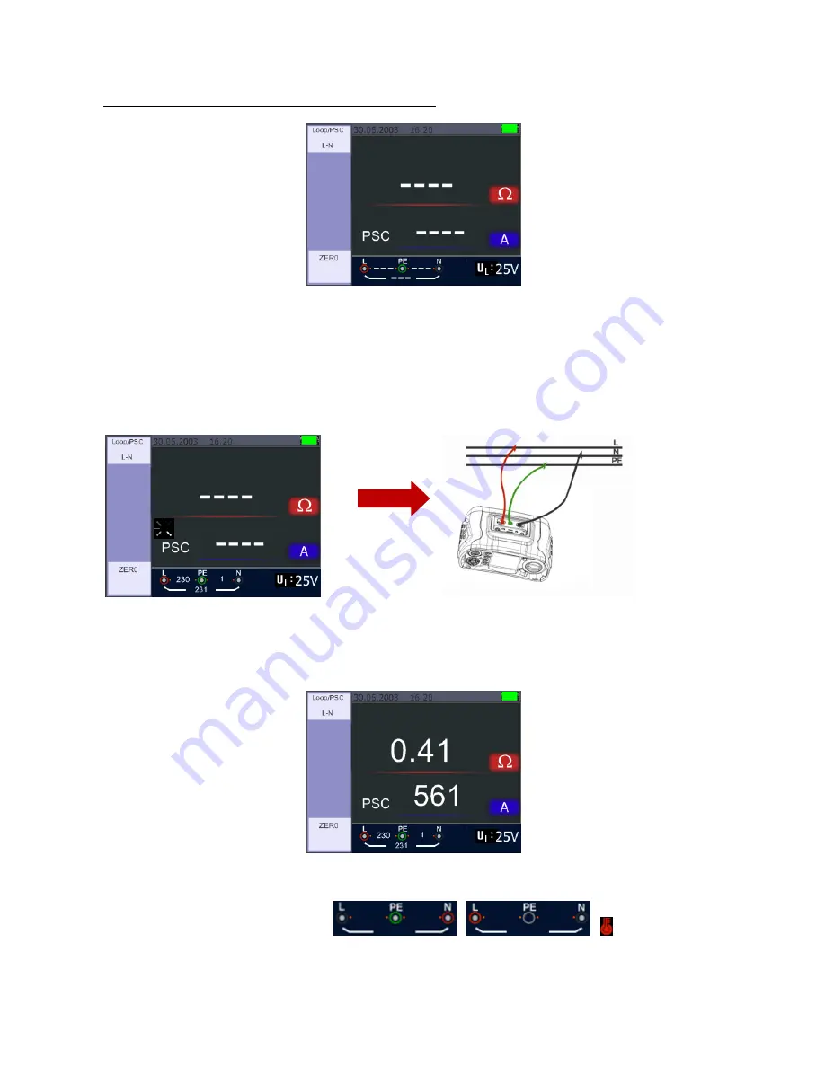 PeakTech 2755 Operation Manual Download Page 77