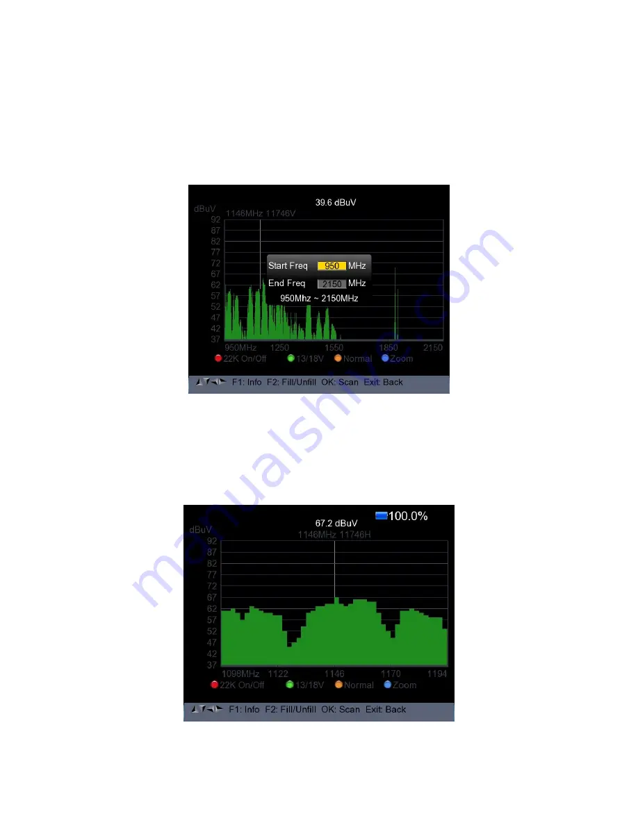 PeakTech 9020A Operation Manual Download Page 22