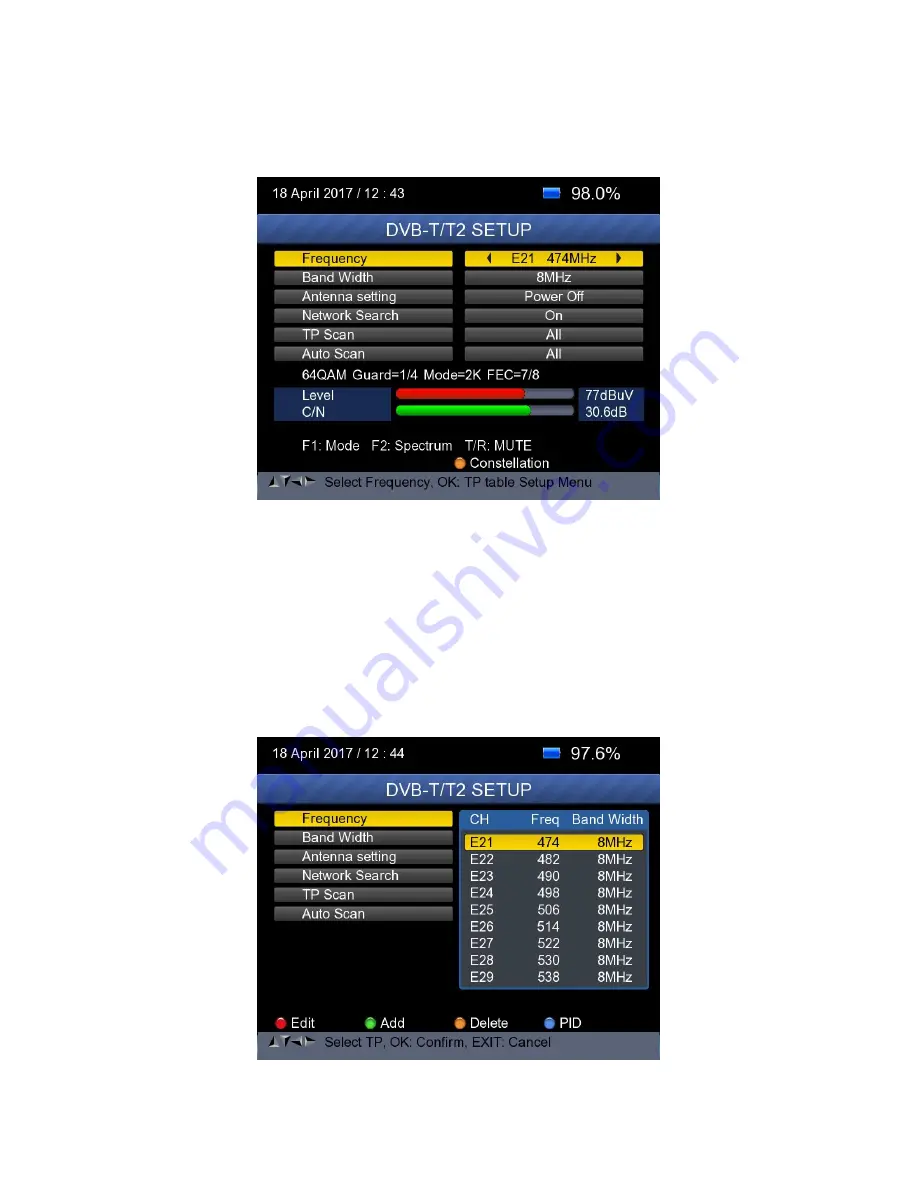 PeakTech 9020A Operation Manual Download Page 24