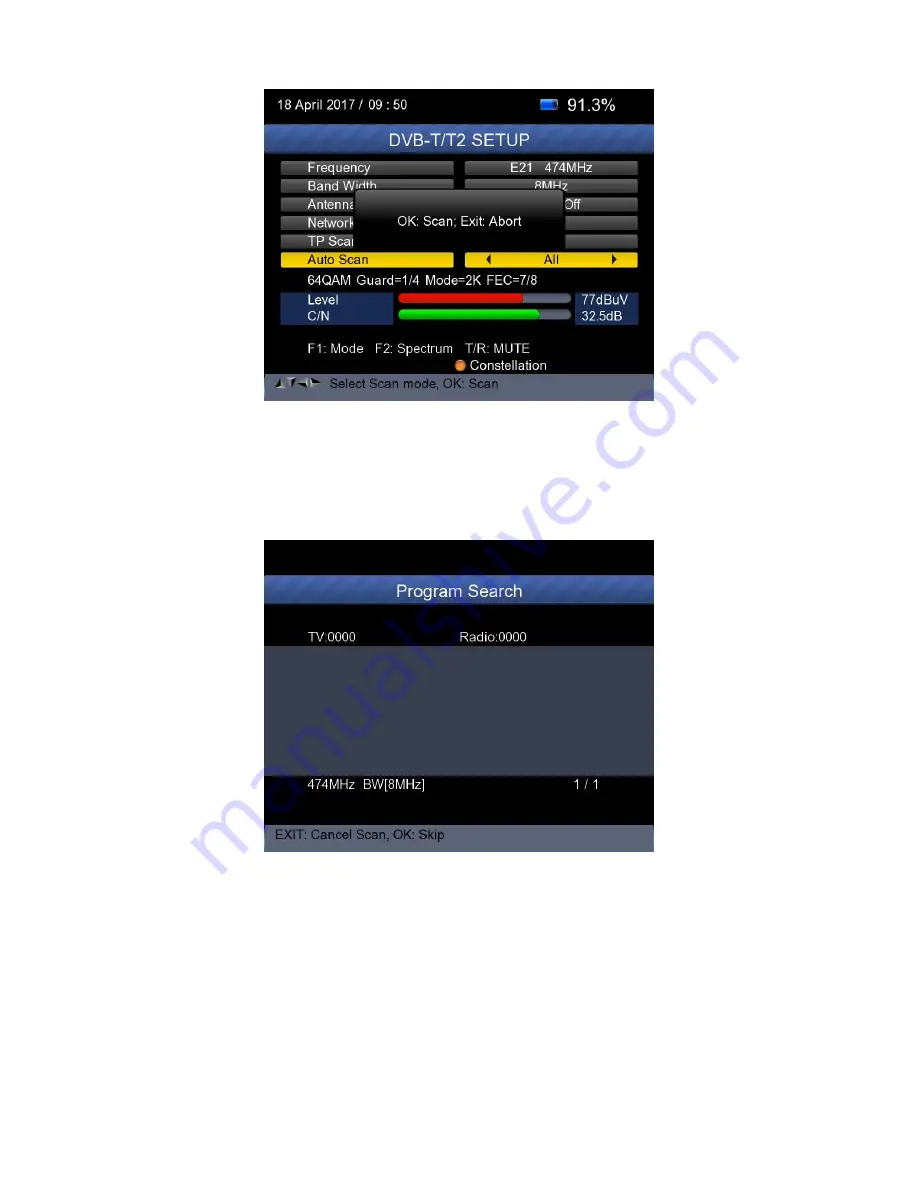 PeakTech 9020A Operation Manual Download Page 29