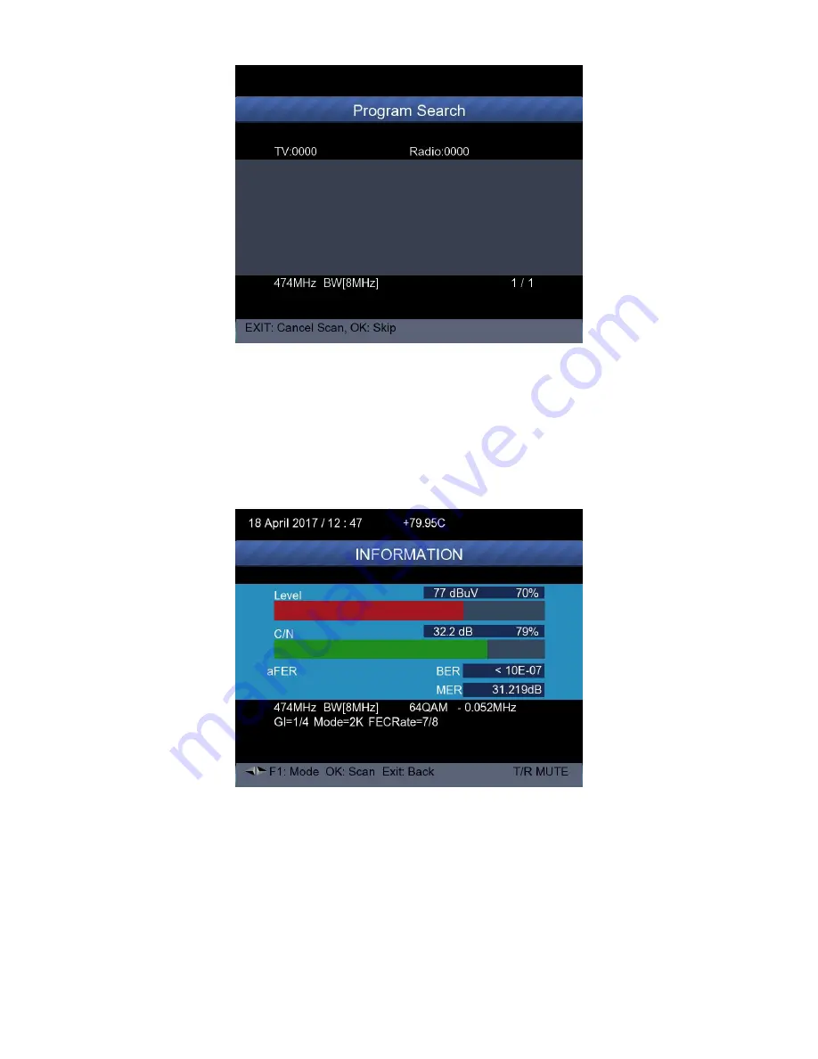 PeakTech 9020A Operation Manual Download Page 88