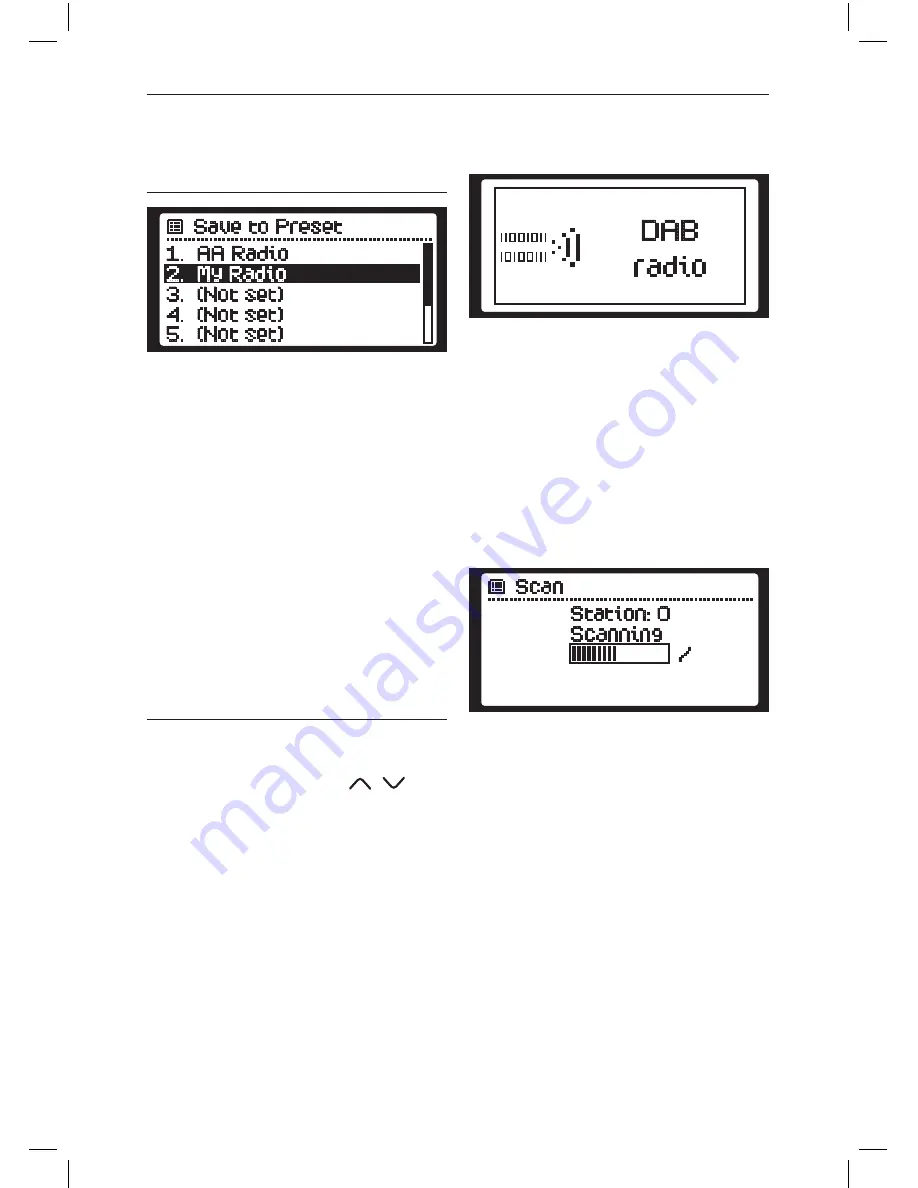 Peaq PDR350BT-B User Manual Download Page 102