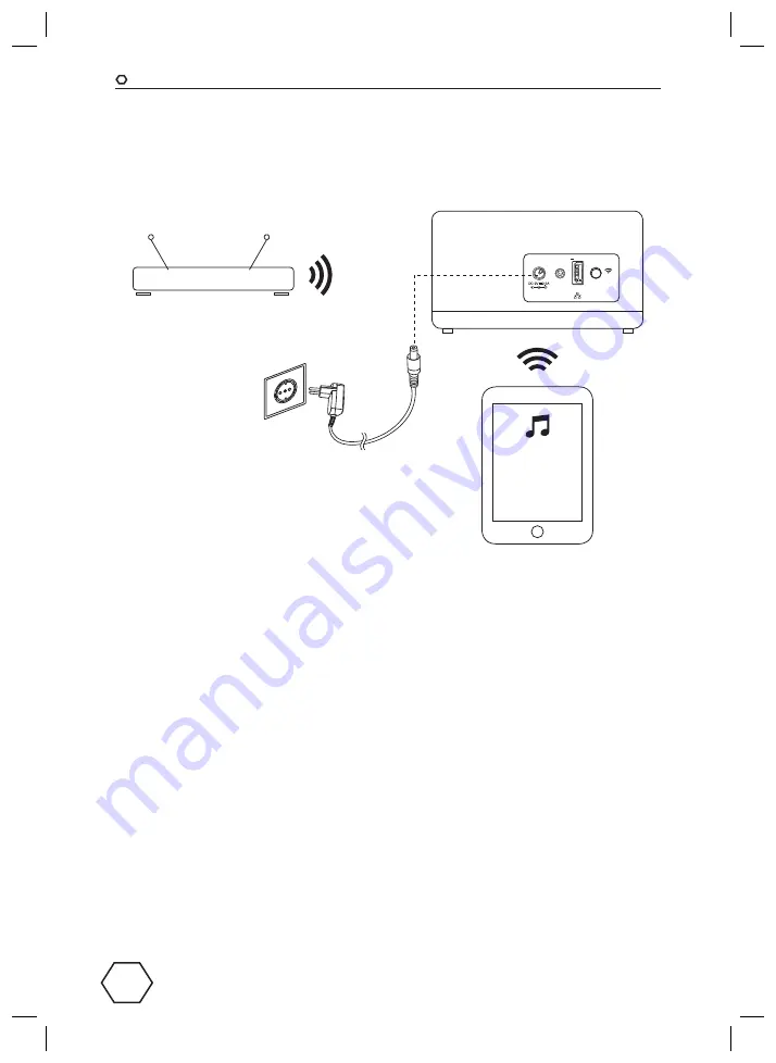 Peaq PMN700-B Instruction Manual Download Page 38