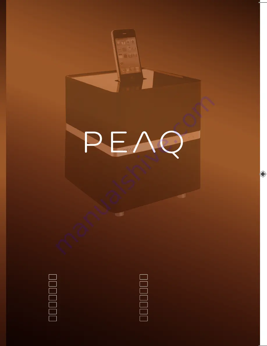 Peaq PPA300 User Manual Download Page 1