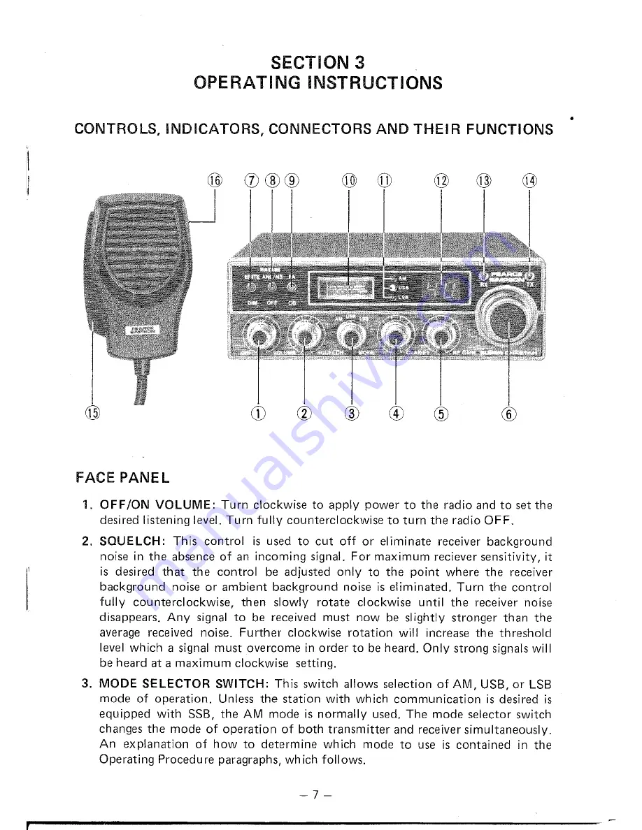 Pearce Simpson Super Cheetah Owner'S Manual Download Page 8