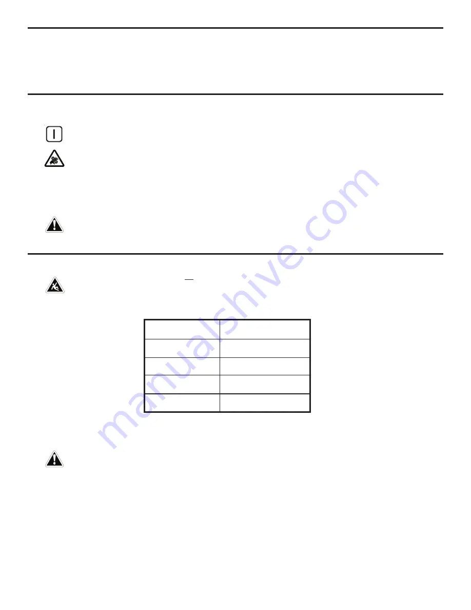 Pearl Abrasive PA20HSP Owner'S/Operator'S Manual Download Page 10