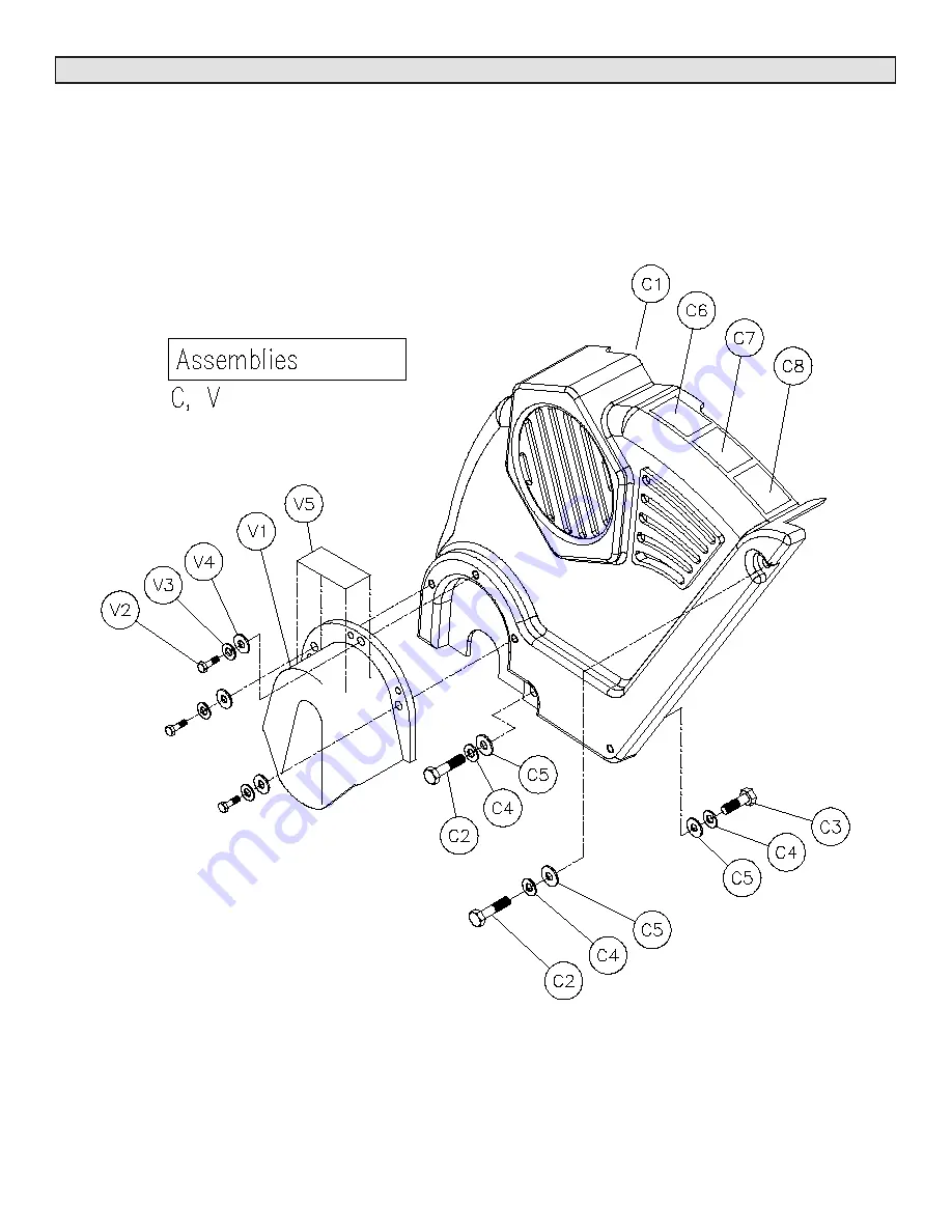 Pearl Abrasive PA20HSP Owner'S/Operator'S Manual Download Page 35