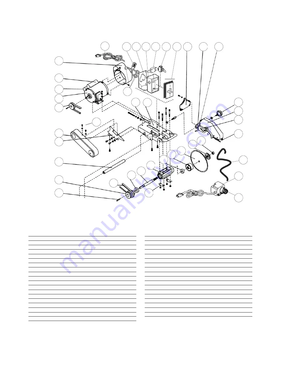 Pearl Abrasive VX10.2XLPRO Скачать руководство пользователя страница 15