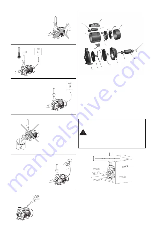 Pearl CEP-C2P Installation And Operating Instructions Download Page 2