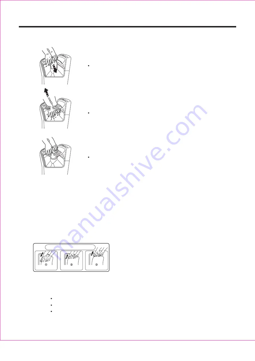 Pearl HYPERSONIC GCA206XL User Manual Download Page 5