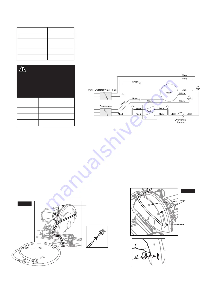 Pearl VX141MS Owner'S/Operator'S Manual Download Page 12