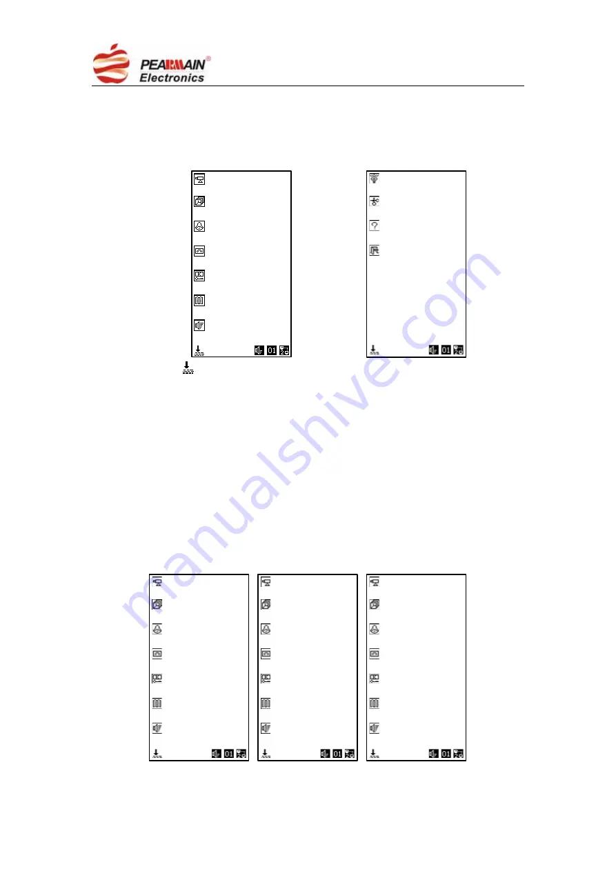 Pearmain PE512X Series User Manual Download Page 10