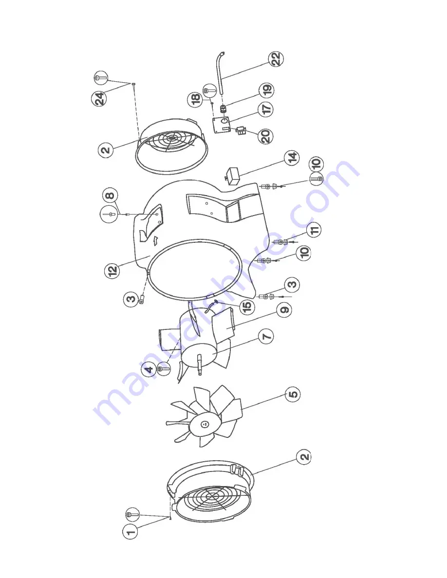 Pearson WHIRL Owner'S Manual Download Page 6