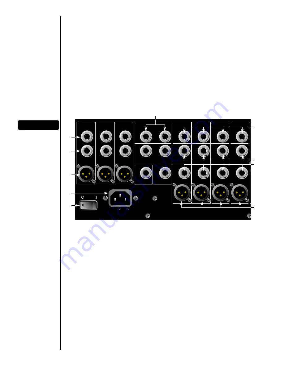 Peavey 2443/3243 User Manual Download Page 10