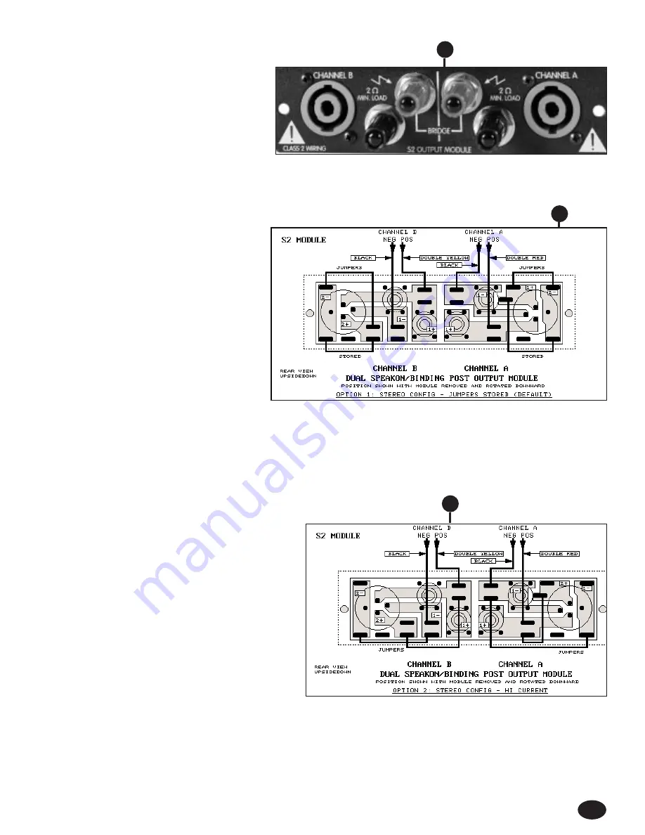 Peavey 80304543 Скачать руководство пользователя страница 7