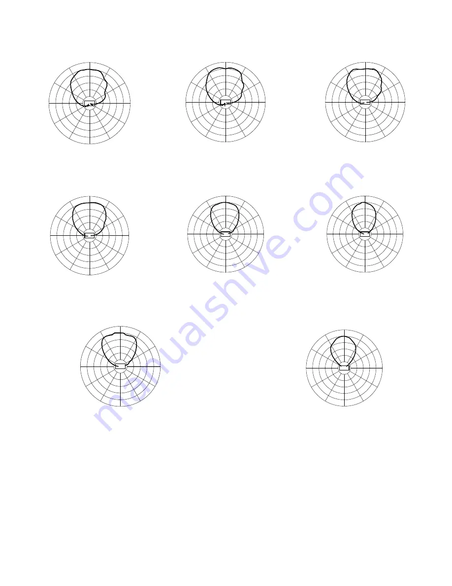 Peavey ILS 1294 H Specification Sheet Download Page 6